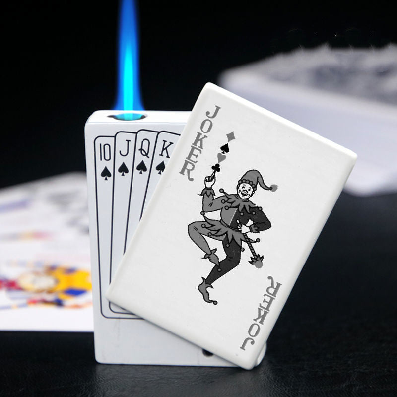 Poker Gas Lighter Poker Gas Lighter